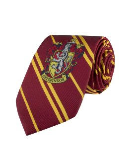 CORBATA GRYFFINDOR MICROFIBRA