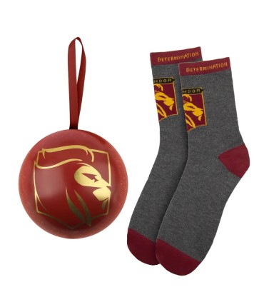 BOLA CALCETINES GRYFFINDOR