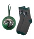 BOLA CALCETINES SLYTHERIN