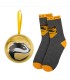 BOLA CALCETINES HUFFLEPUFF