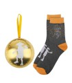 BOLA CALCETINES DOBBY