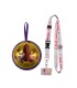 BOLA LANYARD RANA CHOC