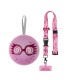BOLA LUNA LANYARD