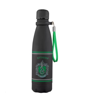 BOTELLA ACERO SLYTHERIN