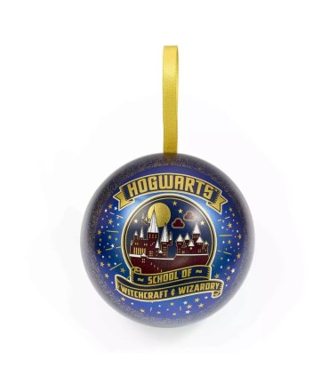 BOLA HOGWARTS COLGANTE
