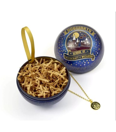 BOLA HOGWARTS COLGANTE