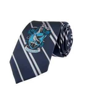 CORBATA RAVENCLAW MICROFIBRA