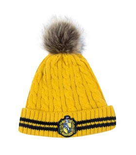 Gorro Hufflepuff - Harry Potter