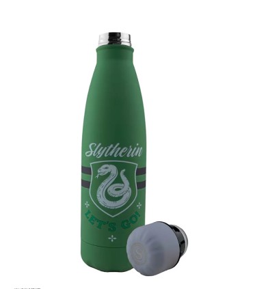 BOTELLA SLYTHERIN EQUIPO