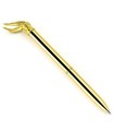 BOLIGRAFO SNITCH DORADA