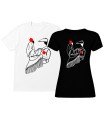 CAMISETA CHULAPO PASEA MADRID