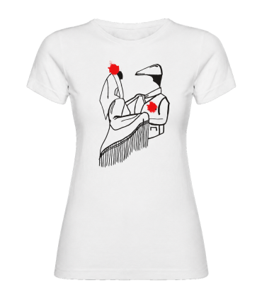 CAMISETA CHULAPO PASEA MADRID