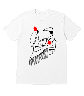 CAMISETA CHULAPO PASEA MADRID