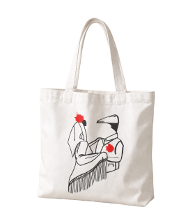 TOTE BAG PASEA MADRID