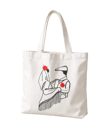 TOTE BAG PASEA MADRID