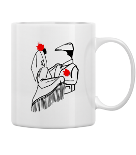 TAZA PASEA MADRID