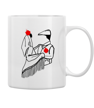 TAZA PASEA MADRID