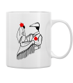 TAZA PASEA MADRID