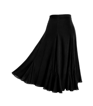 FALDA BOLERA GEORGETTE HELENA CONSERVATORIO