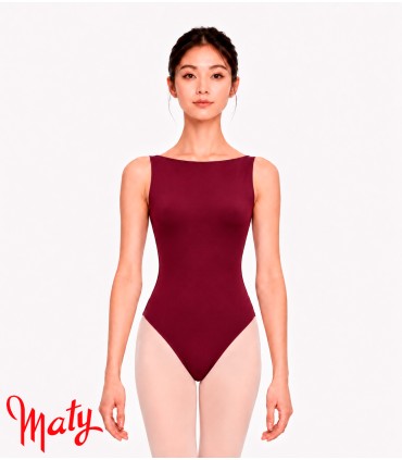 Maillot Helena s-m lycra - Ballet