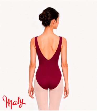 Maillot Helena s-m lycra - Ballet