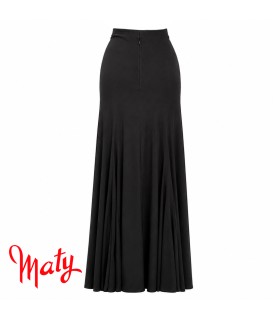 FALDA FLAMENCO CLARA GASA