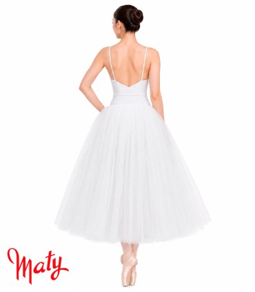 TUTÚ ROMÁNTICO- TUTUS Y VESTIDOS DANZA MATY