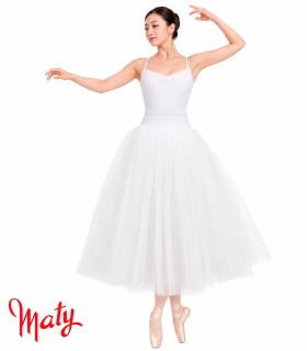 TUTÚ ROMÁNTICO- TUTUS Y VESTIDOS DANZA MATY