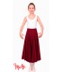 FALDA BOLERA DE PUNTO-FALDAS DANZA MATY