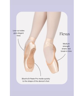 BLOCH PUNTAS FLEXUS KAIA