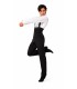 PANTALON BAILAOR ELASTICO INF