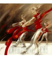 LÁM. DANCING RIBBONS