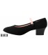 Zapato Carácter Alto - Danza Maty