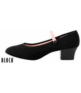 Zapato Carácter Alto - Danza Maty