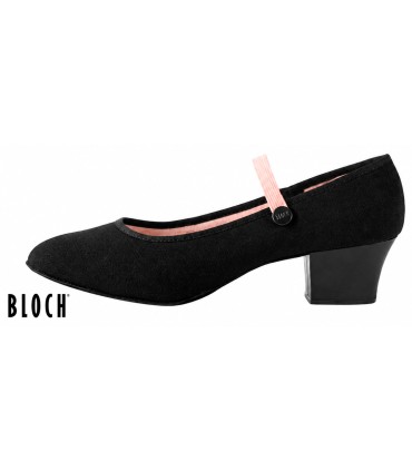 Zapato Carácter Alto - Danza Maty