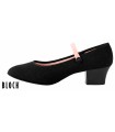 ZAPATO CARACTER ALTO S0325LU