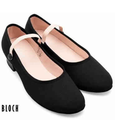 Zapato Carácter Alto - Danza Maty