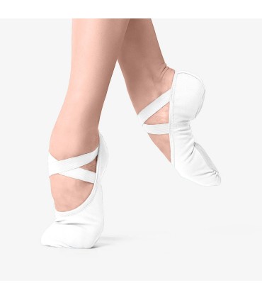 ZAPATILLA MEDIA PUNTA SO DANÇA SD16