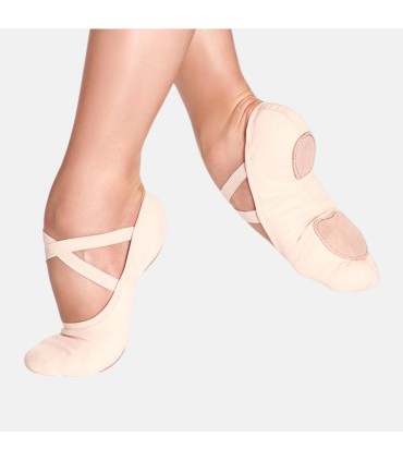ZAPATILLA MEDIA PUNTA SO DANÇA SD16