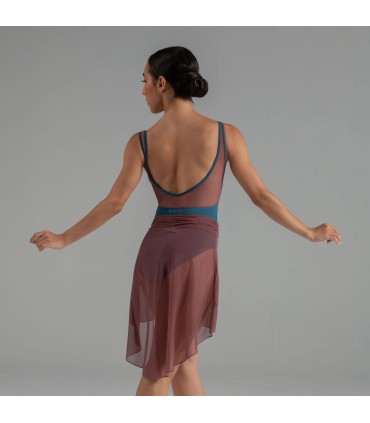 MAILLOT FANTINE BALLET ROSA