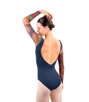 MAILLOT VALENTINA BALLET ROSA