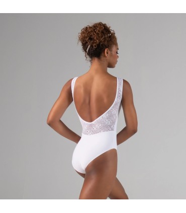 MAILLOT INAYA BALLET ROSA