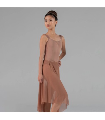 MAILLOT INAYA BALLET ROSA