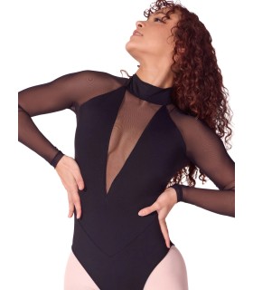MAILLOT CAPEZIO EL109W