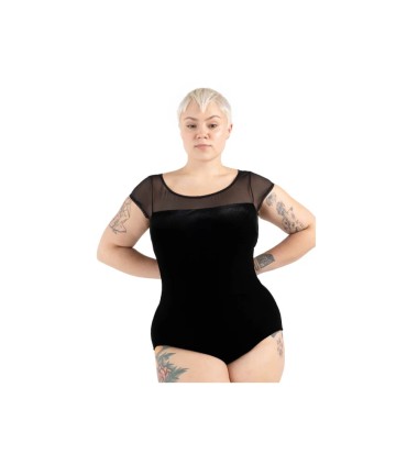 MAILLOT CAPEZIO 12234W