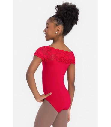 MAILLOT SO DANÇA SL17 INF