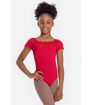 MAILLOT SO DANÇA SL17 INF