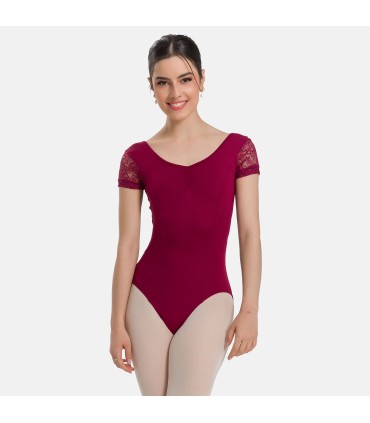 MAILLOT SO DANÇA DEBORAH SL239