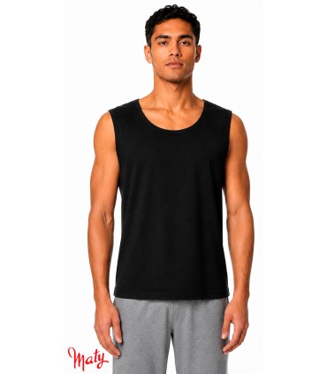 CAMISETA SIN MANGAS CHICO MATY