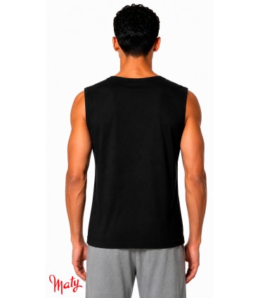 CAMISETA SIN MANGAS CHICO MATY